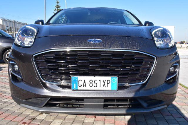 FORD Puma 1.0 EcoBoost 125 CV S&S Titanium