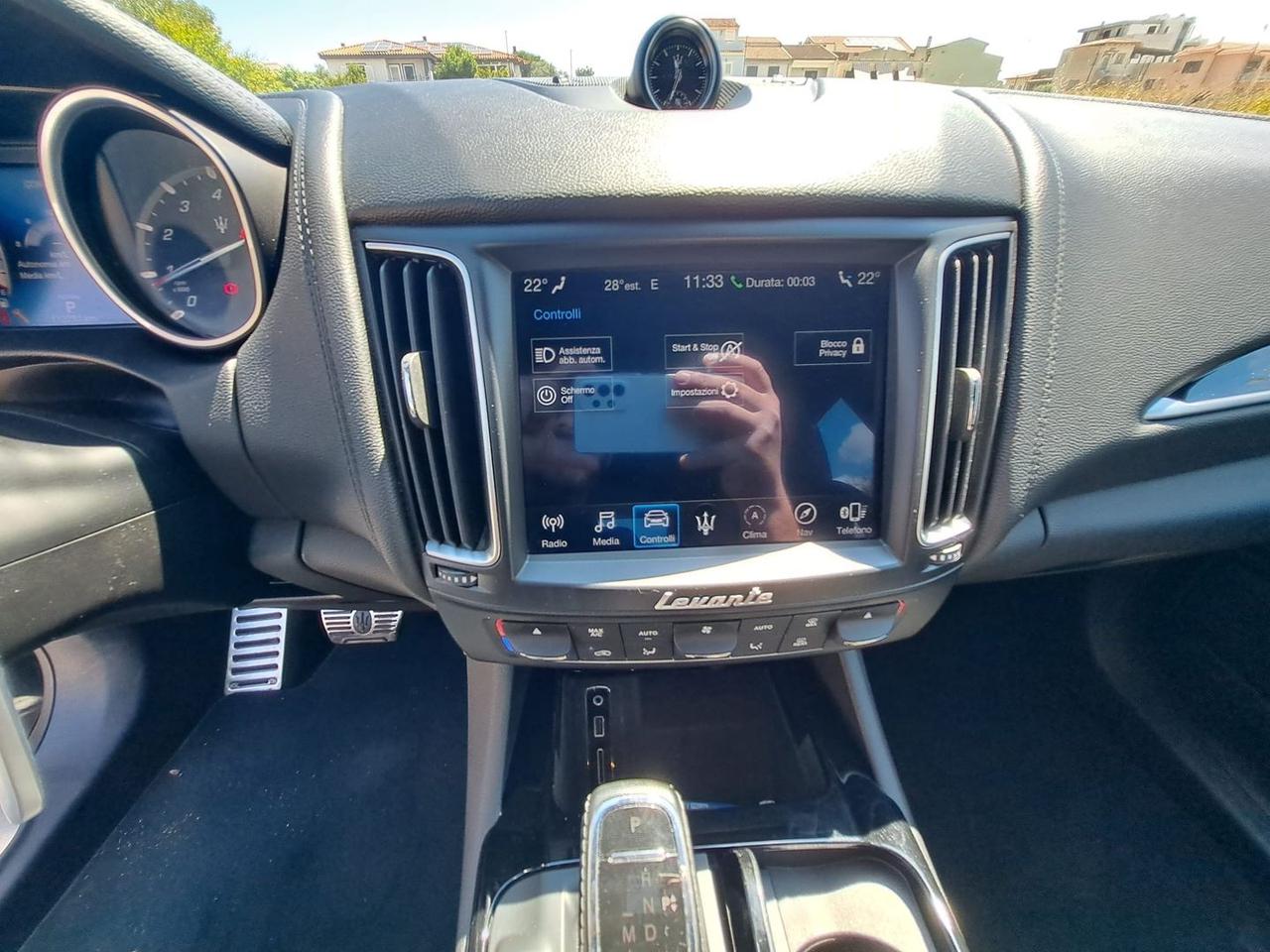 Maserati Levante 3.0 GranSport