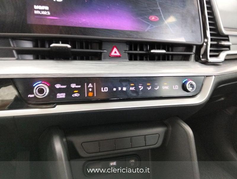 Kia Sportage 1.6 TGDi MHEV Business