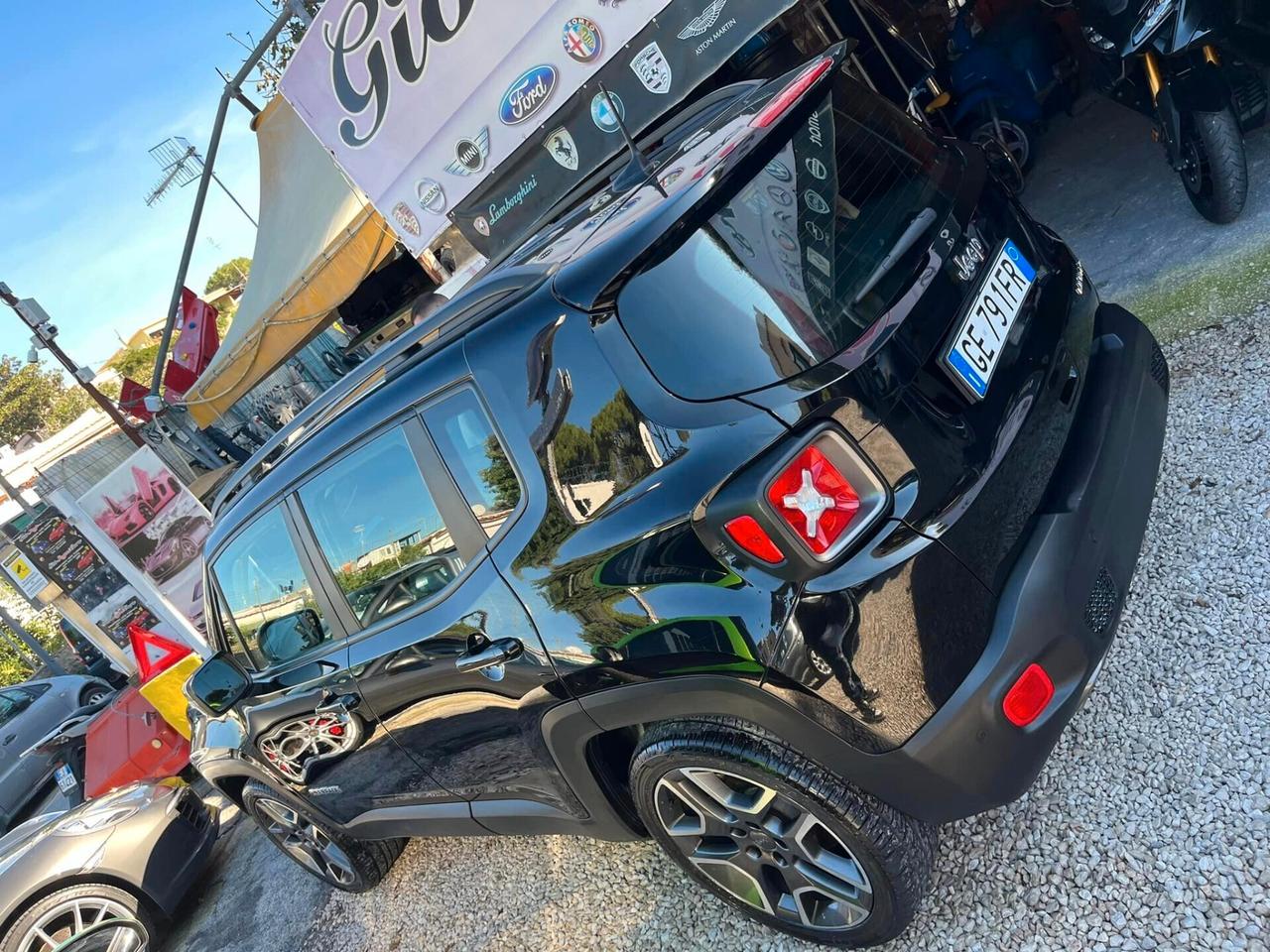 Jeep Renegade 1.6 Mjt 130 CV Limited