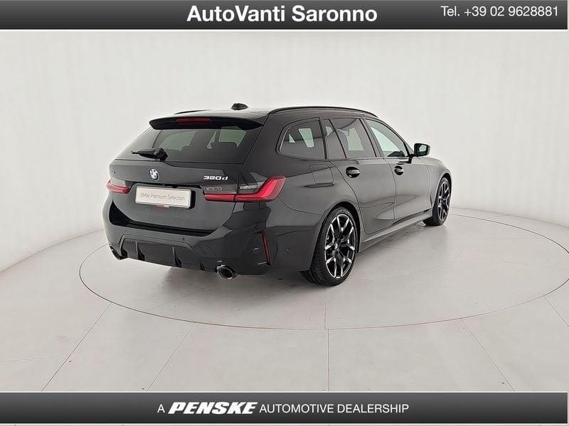 BMW Serie 3 Touring 320d 48V xDrive Touring Msport Pro