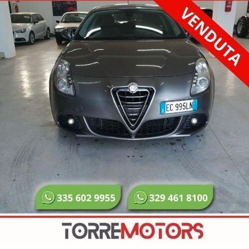 Alfa Romeo Giulietta 2.0 JTDm-2 170 CV Distinctive 06/2010