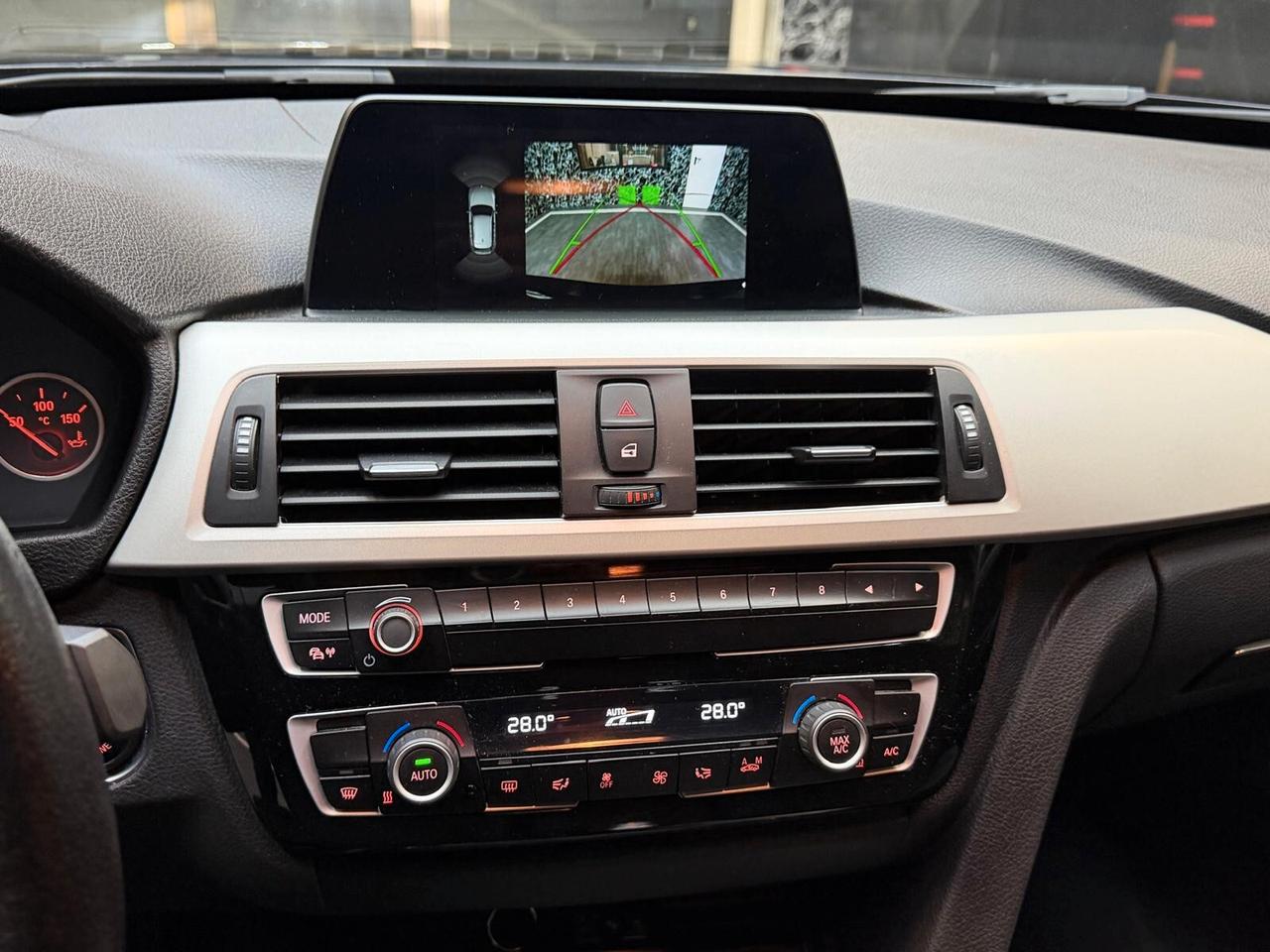 Bmw 320d Touring Business Advantage