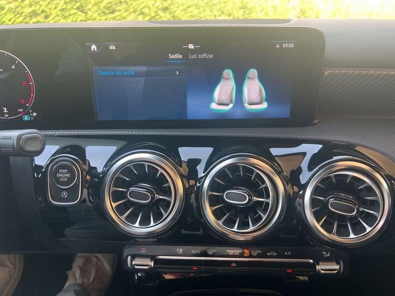 Mercedes-Benz Classe A A 180 d Automatic Progressive Adv Plus