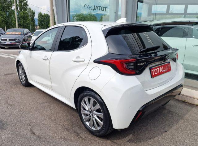 MAZDA 2 Hybrid 1.5 VVT e-CVT Full Hybrid Electric Select