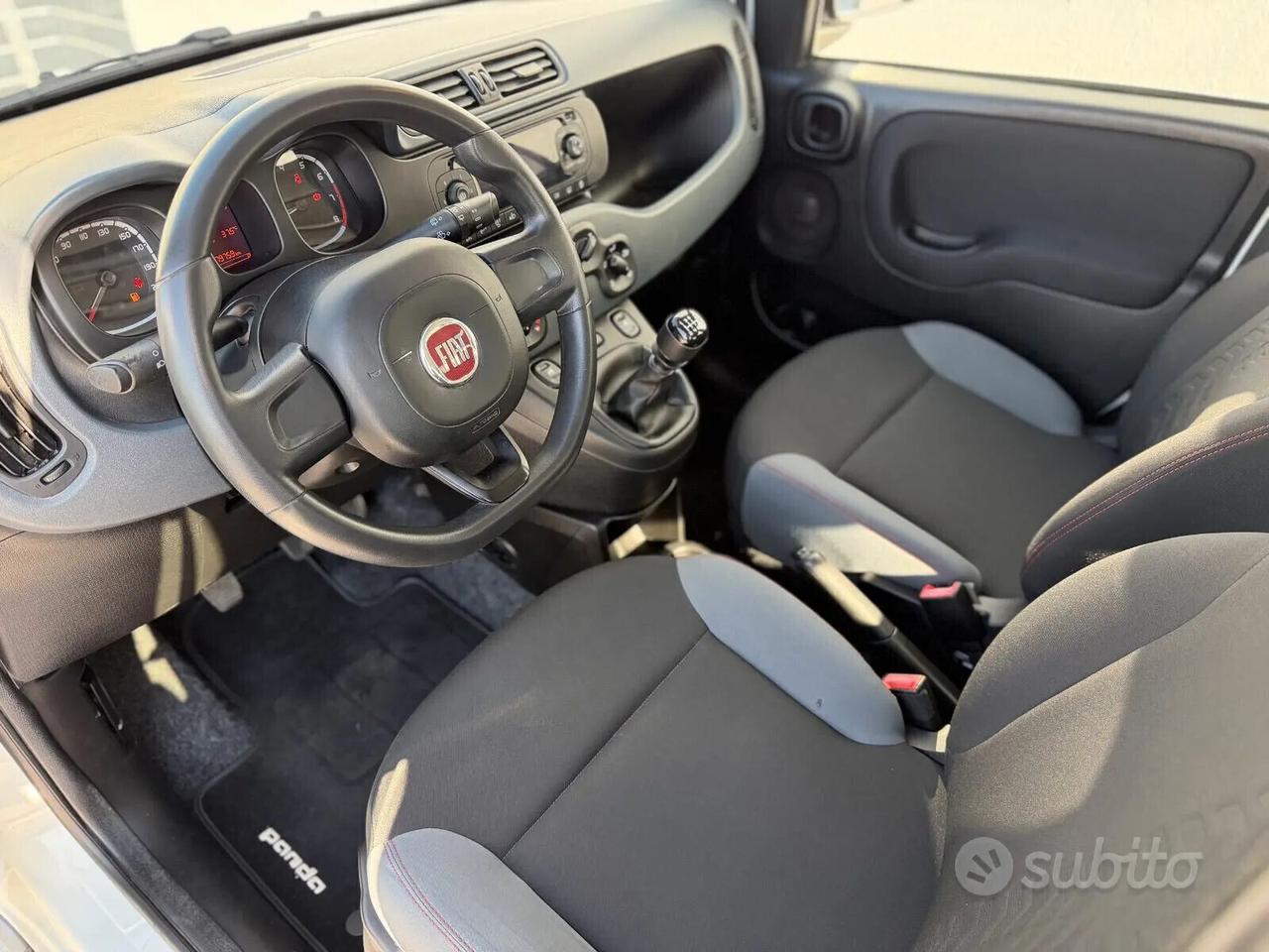 Fiat Panda 4x4 0.9 TwinAir Wild