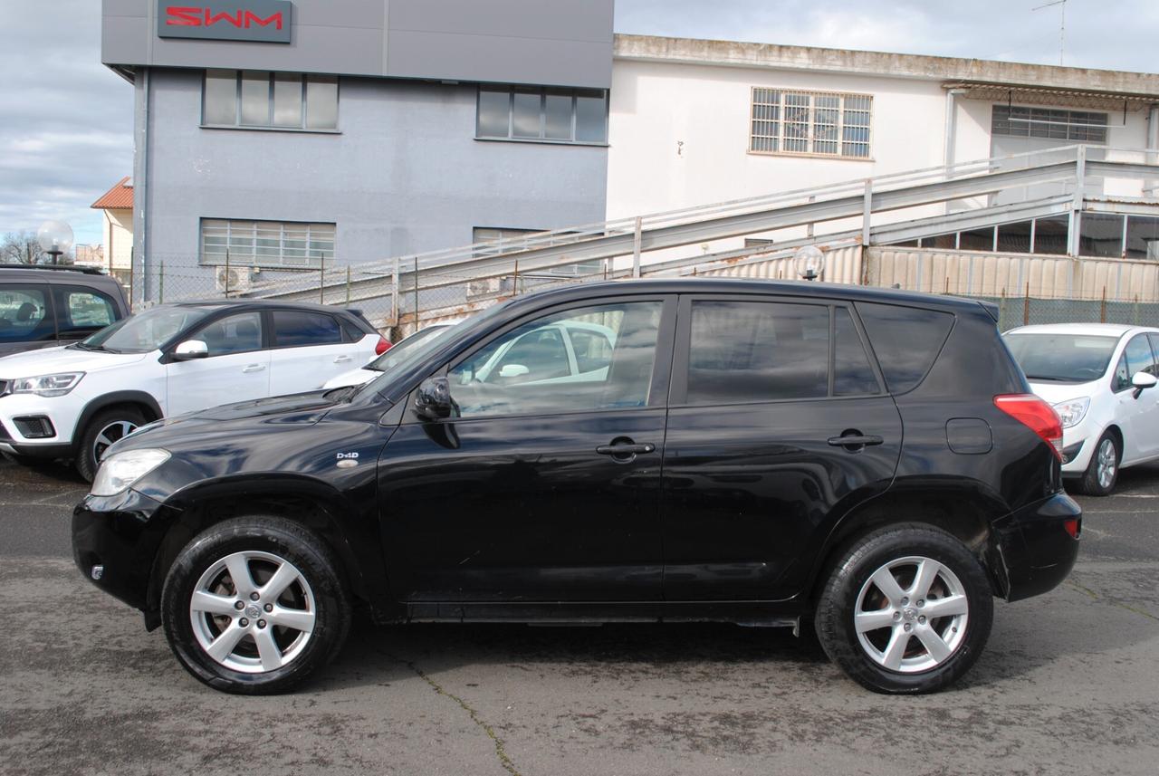 TOYOTA RAV 4 2.2 D-4D 136 CV