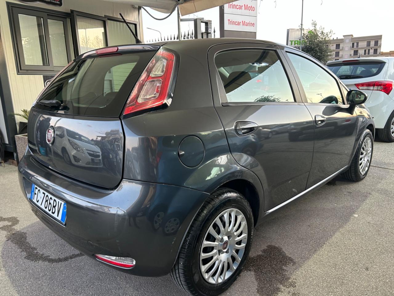 Fiat Punto 1.3 MJT II S&S 85 CV 5 porte ECO Lounge