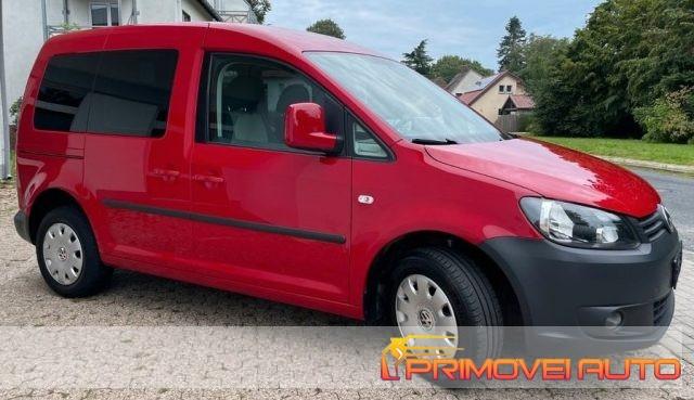 VOLKSWAGEN Caddy 1.6 TDI 102 CV 5p. Trendline