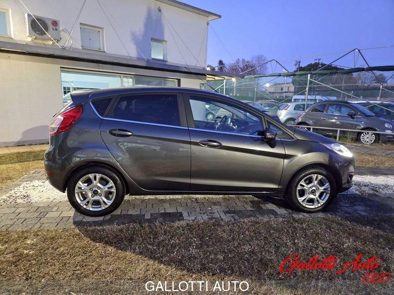 Ford Fiesta 1.0 EcoBoost 100CV 5 porte Titanium