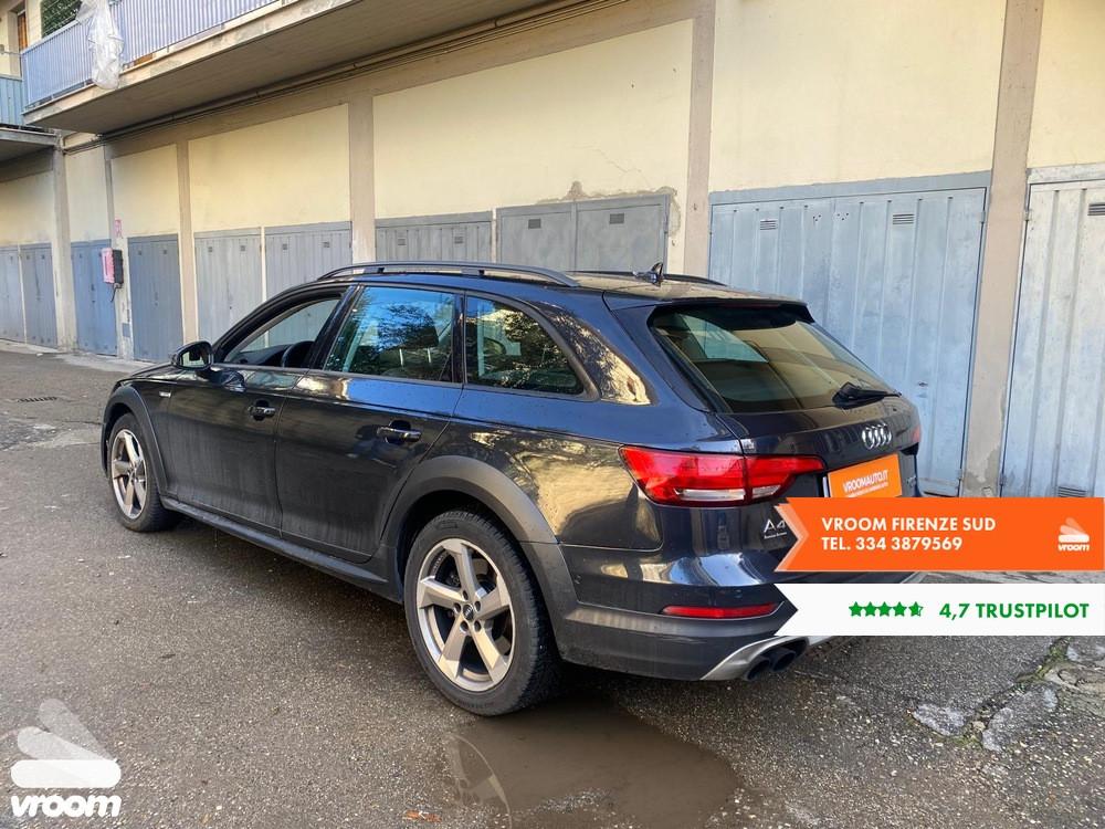 AUDI A4 allroad 2ª serie A4 allroad 3.0 TDI 27...