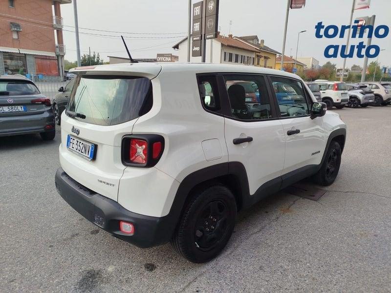 Jeep Renegade Renegade 1.6 E-TorQ EVO Sport