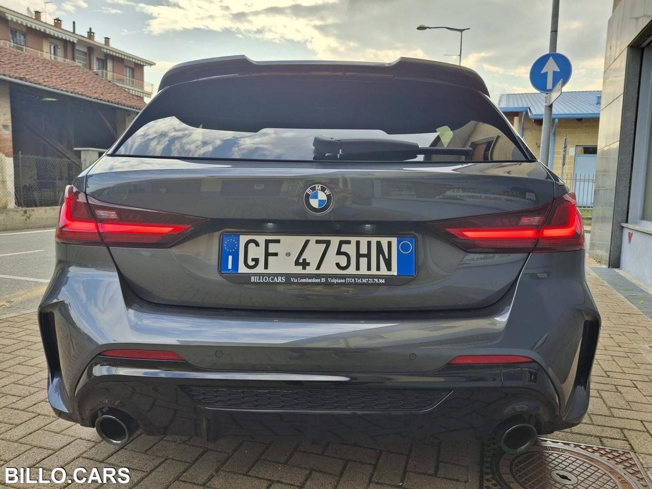 BMW 135 M 135i xdrive auto
