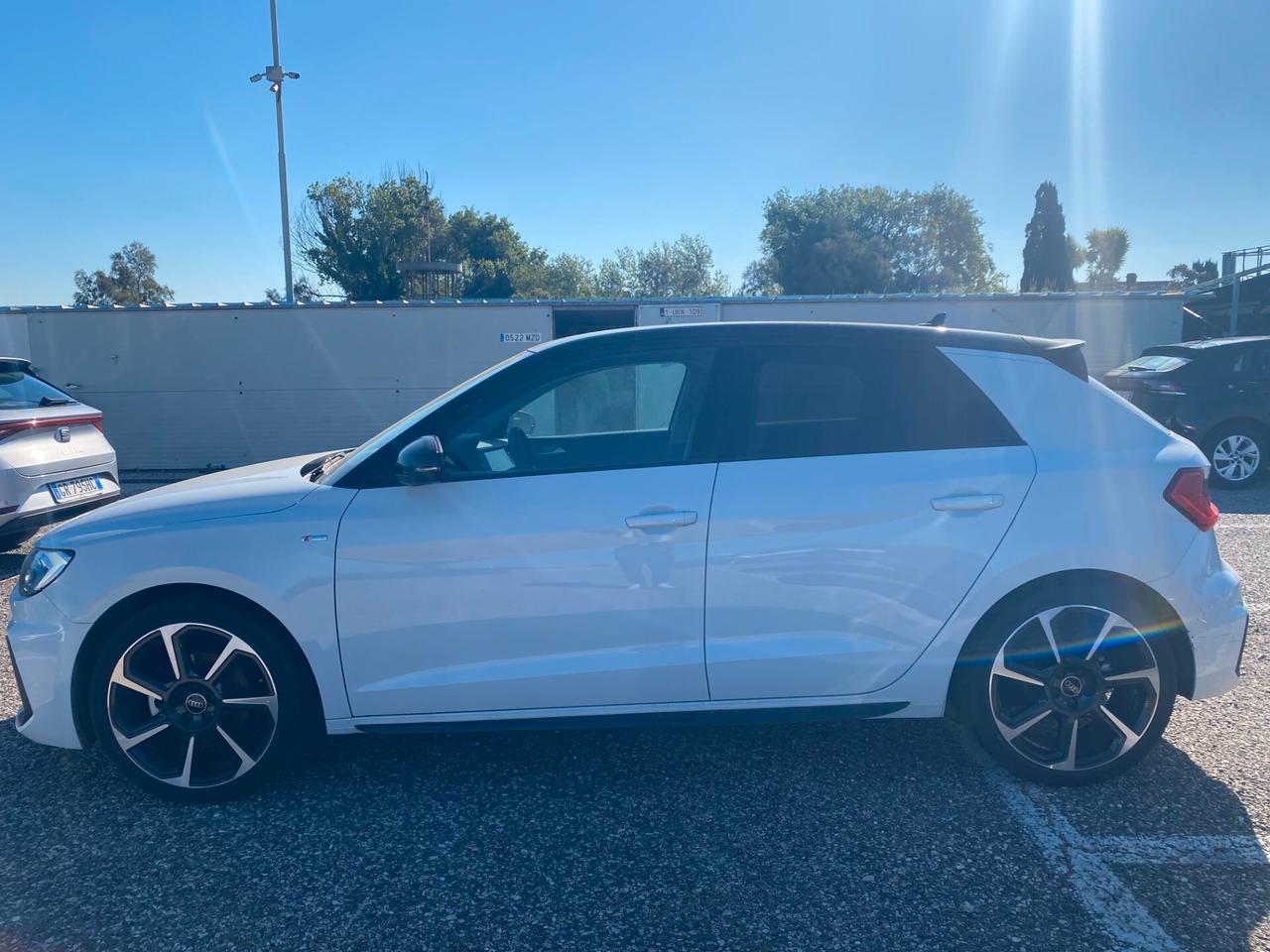 AUDI A1 SPB 30 1.0 TFSi s-tronic 116Cv S-LINE