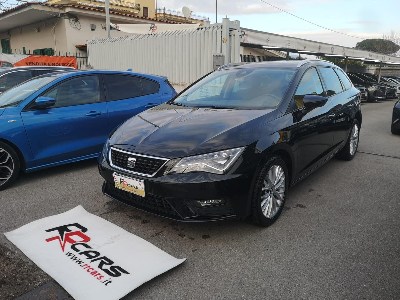 Seat Leon 1.6 TDI 115 CV ST FR