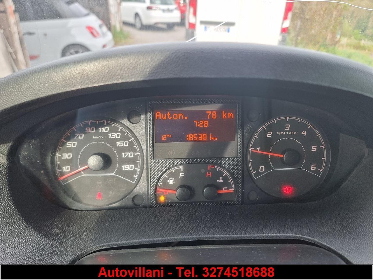 FIAT Ducato 30 2.3 MJT 130CV LH3 " 35q