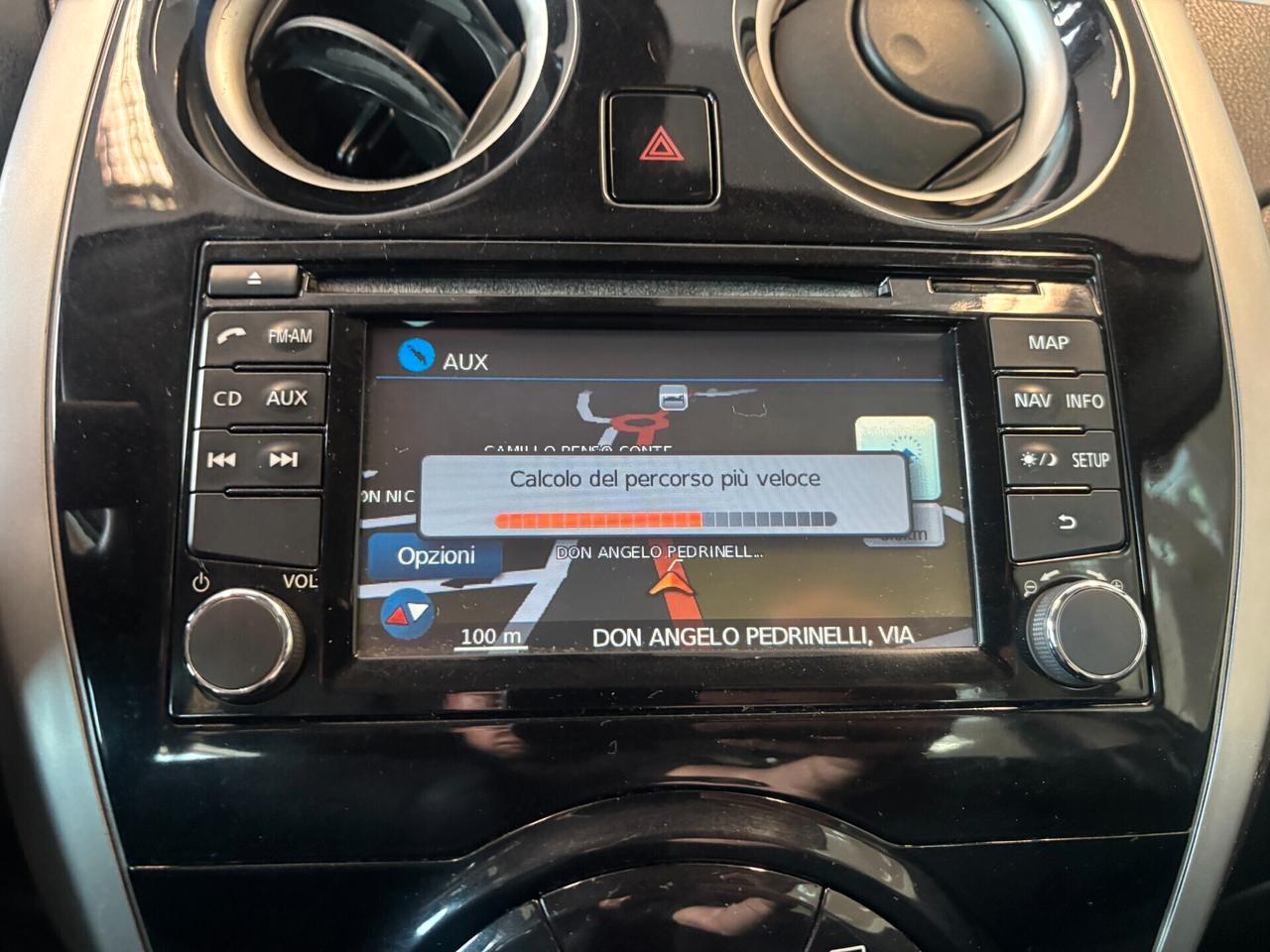 Nissan Note 1.2 Gpl FINO 2034*NEOPATENTATI