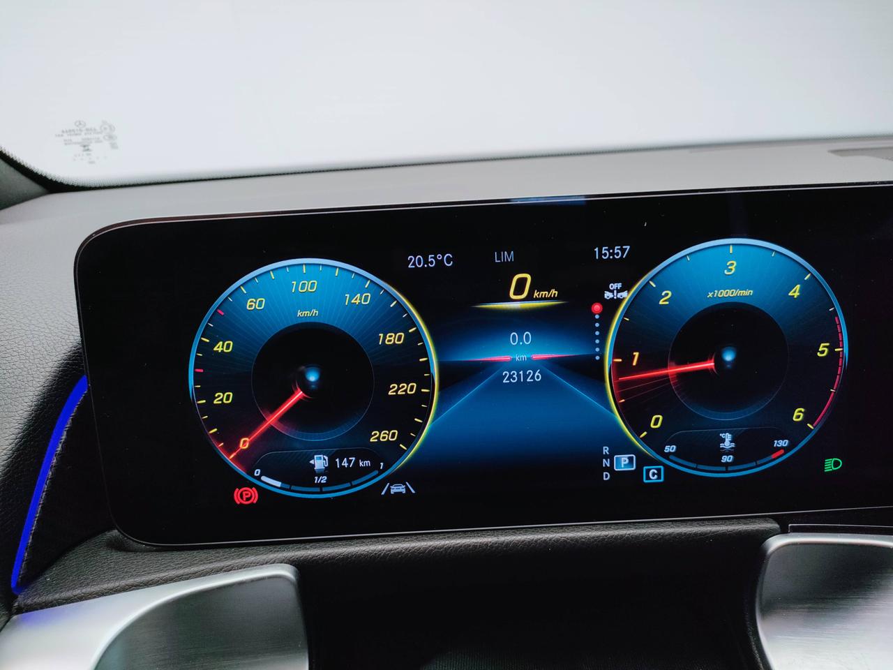 Mercedes-Benz GLB - X247 2019 - GLB 200 d Premium Easy Tech auto