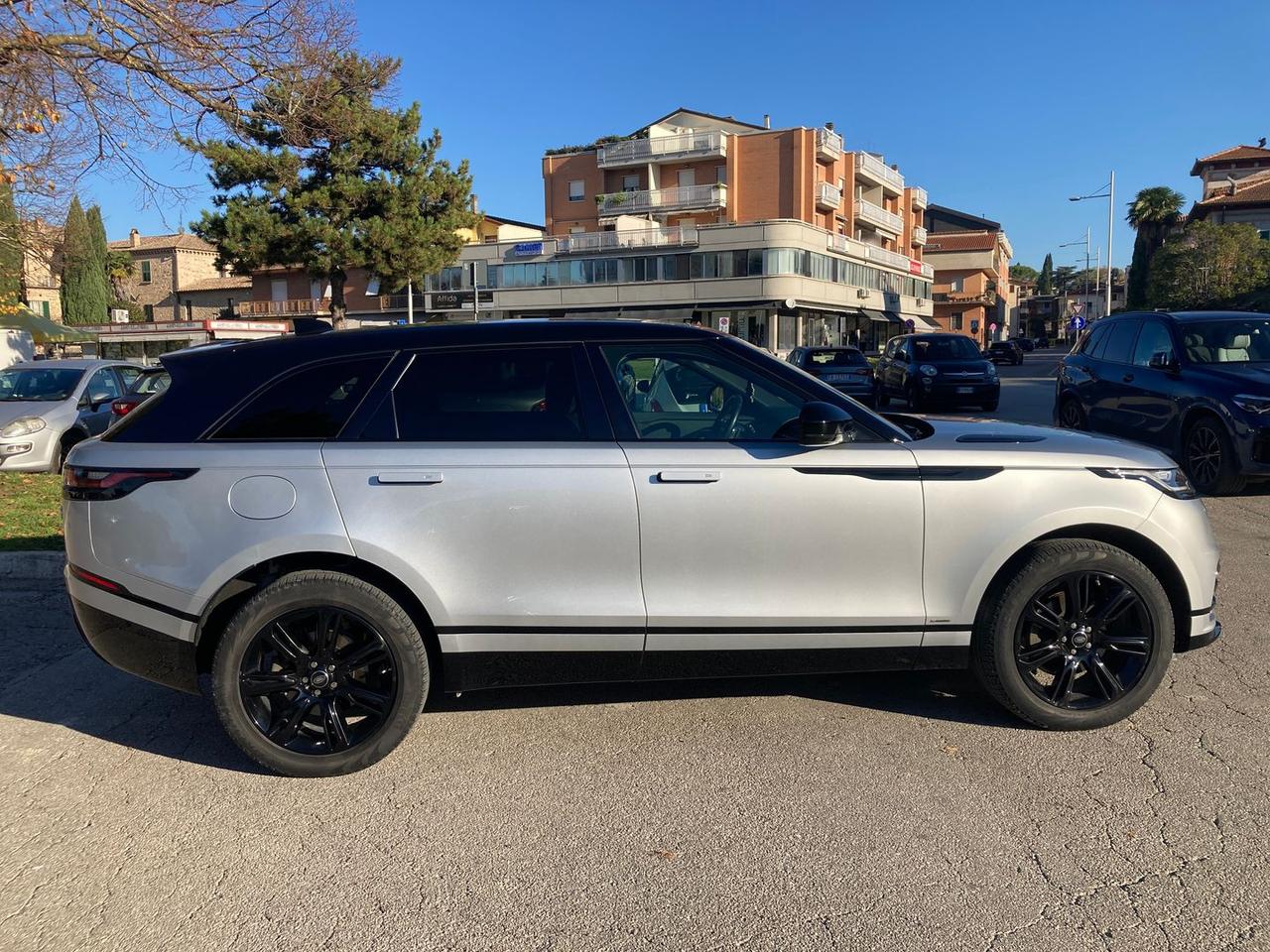 Land Rover Range Rover Velar Rang #7715