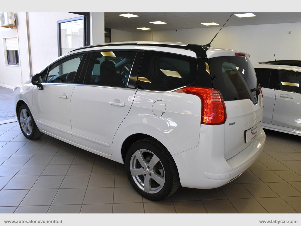 PEUGEOT 5008 BlueHDi 120 EAT6 S&S Allure