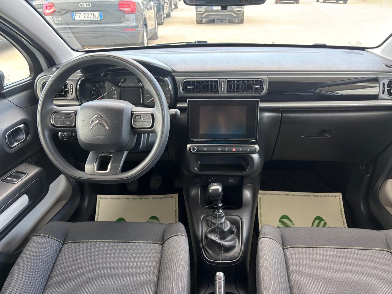 Citroen C3 BlueHDi 100 S&S Feel