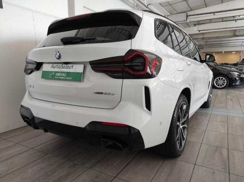 BMW X3 (G01/F97) - X3 xDrive30d 249CV 48V Msport