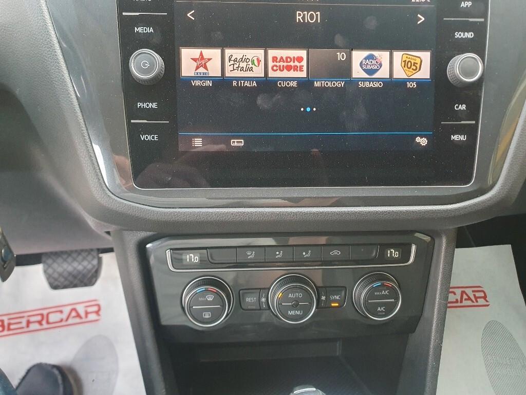 Volkswagen Tiguan 2.0 TDI SCR DSG 4MOTION R-Line BMT