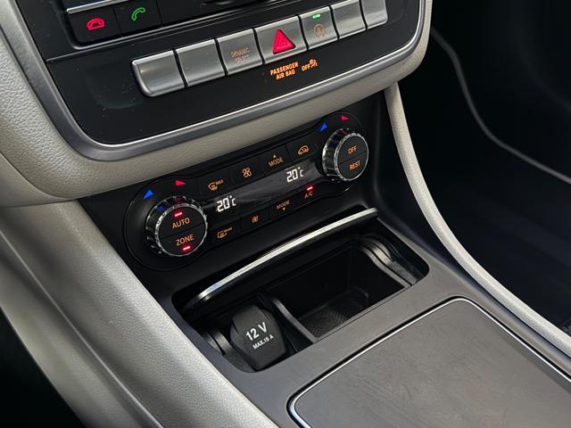 MERCEDES-BENZ GLA 180 d Automatic Sport