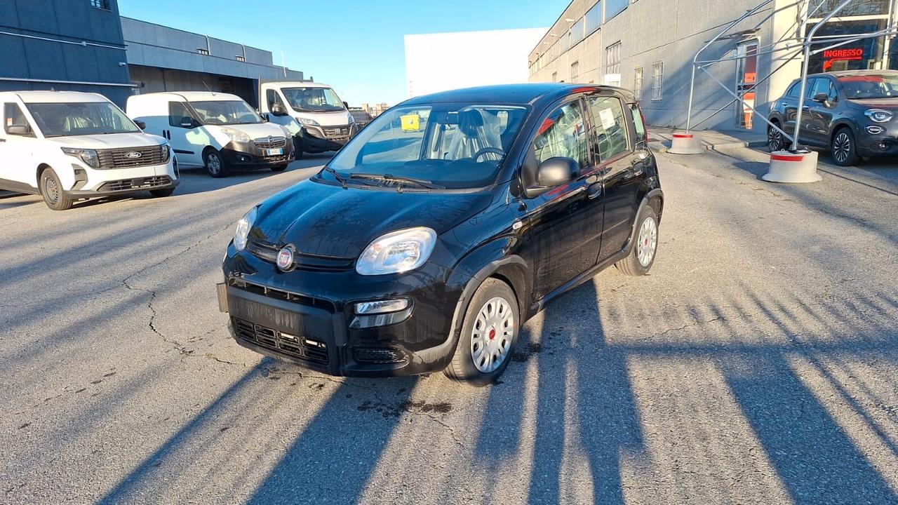 Fiat Panda 1.2 EasyPower City Life