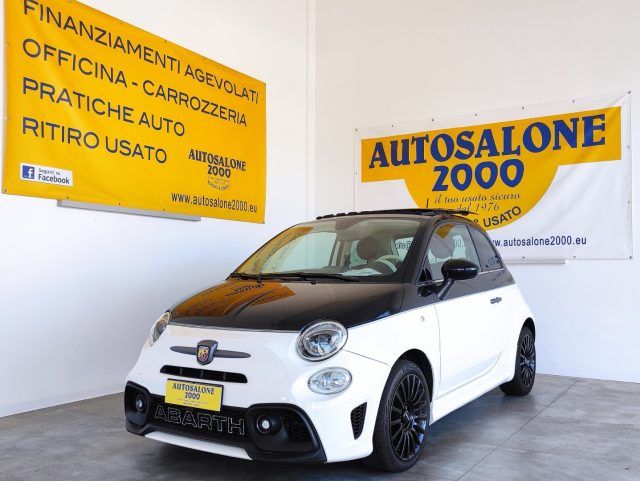 FIAT 500 1.2 ALLESTIMENTO ABARTH / TETTO / NEOPATENTATI