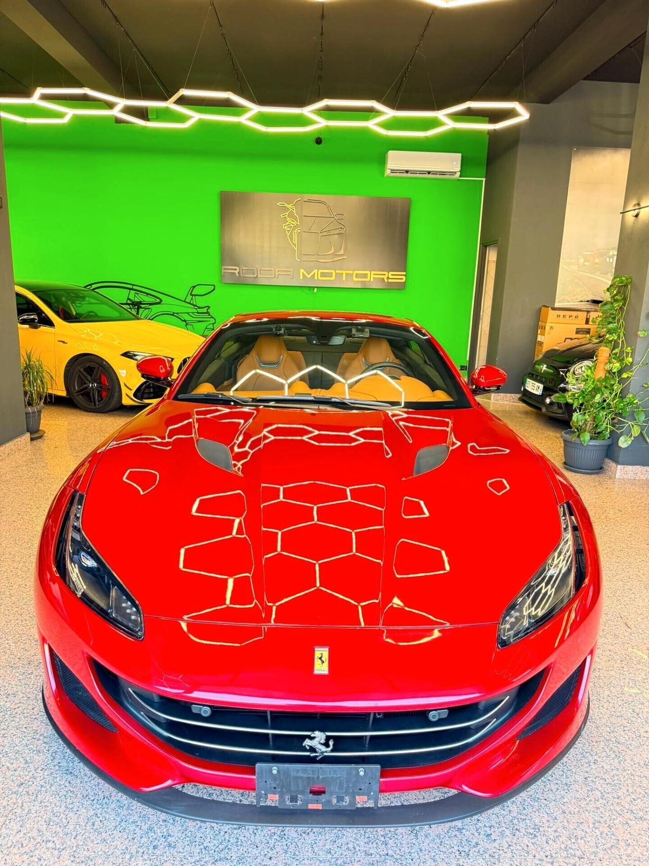 Ferrari Portofino