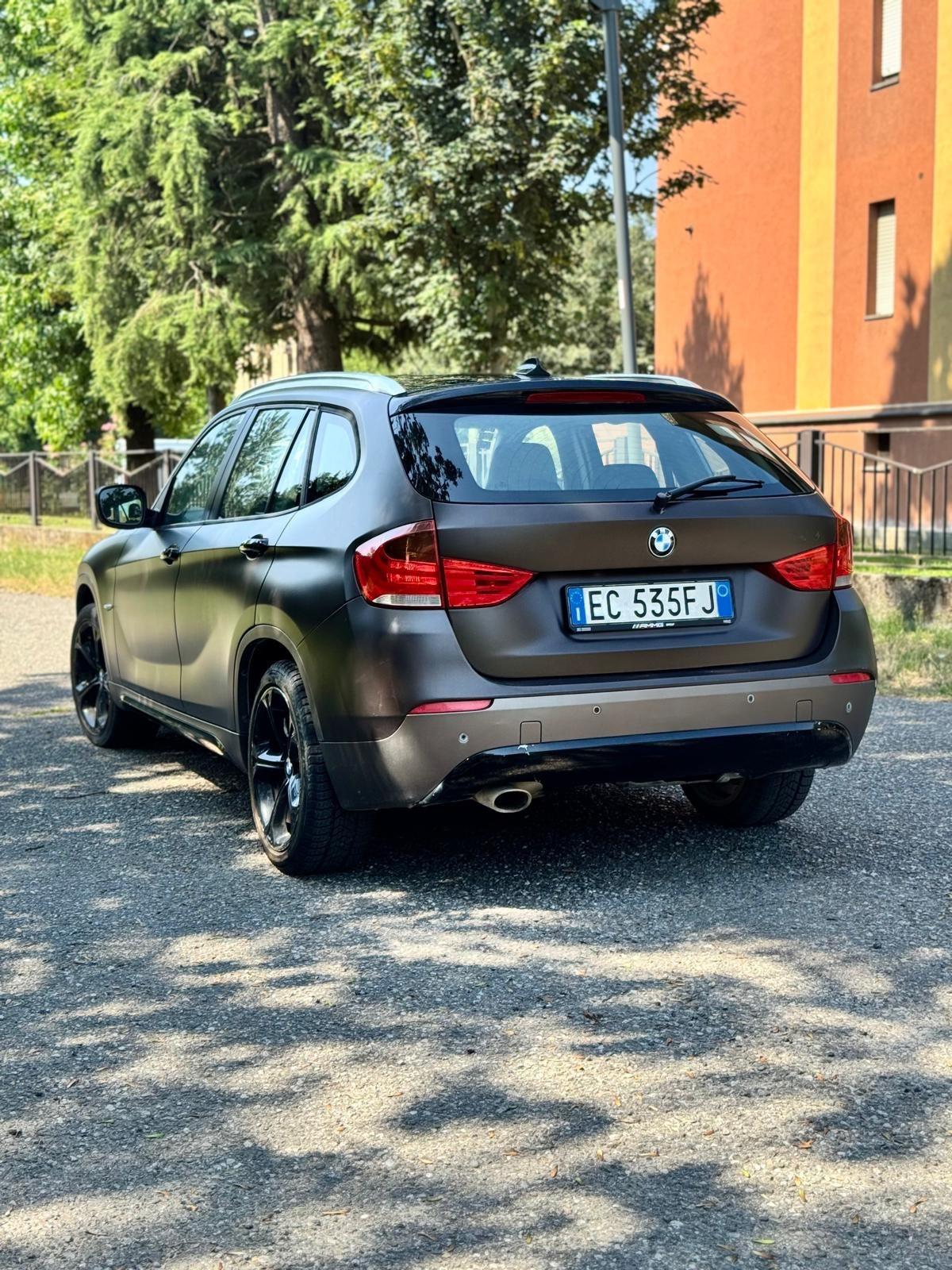 Bmw X3 xDrive20d Futura