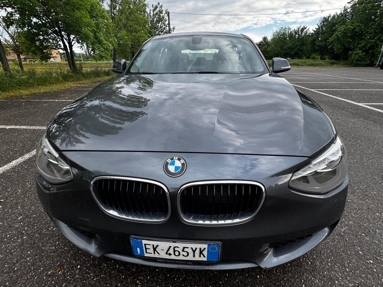Bmw 116 116d 2.0 116CV cat 5 porte DPF