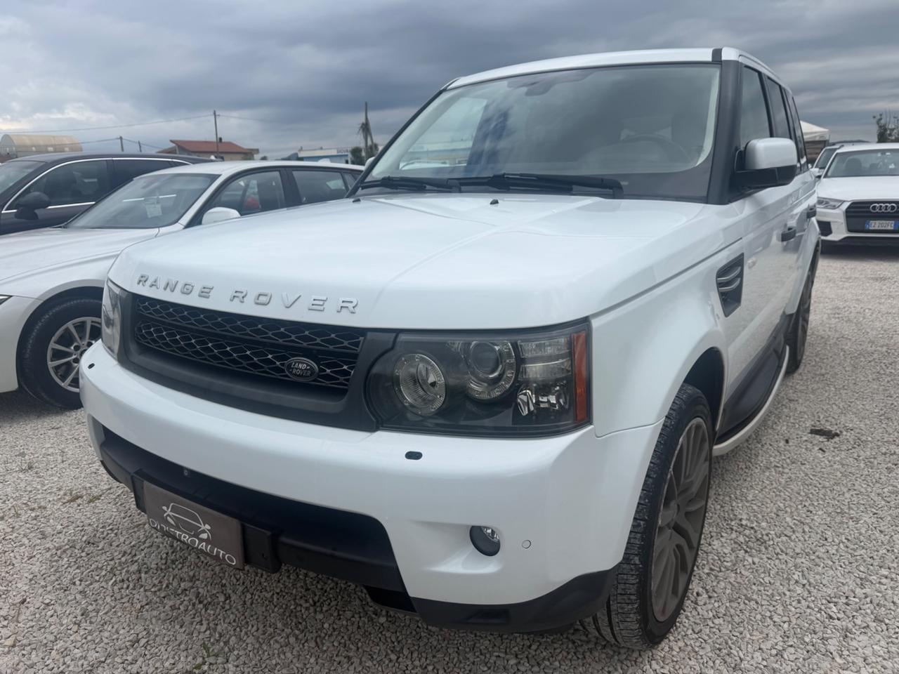 Land Rover Range Sport 3.0 SDV6 Autobiography