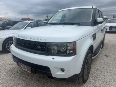 Land Rover Range Sport 3.0 SDV6 Autobiography