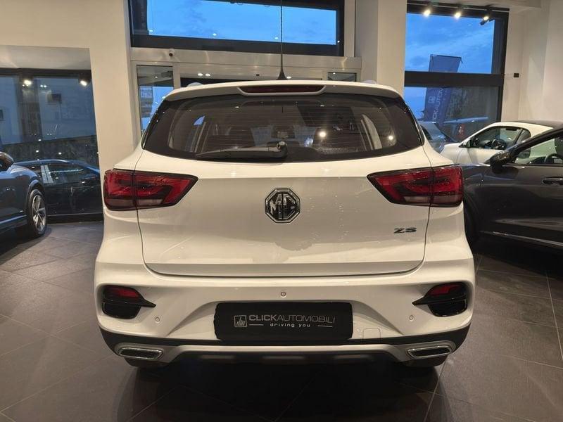 MG ZS MG ZS 1.0T-GDI aut. Comfort
