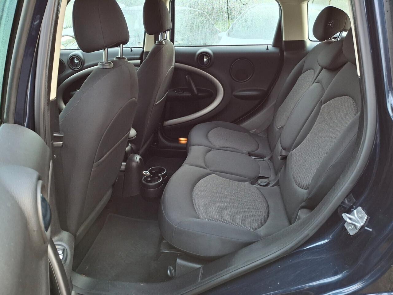 Mini 1.6 D Countryman