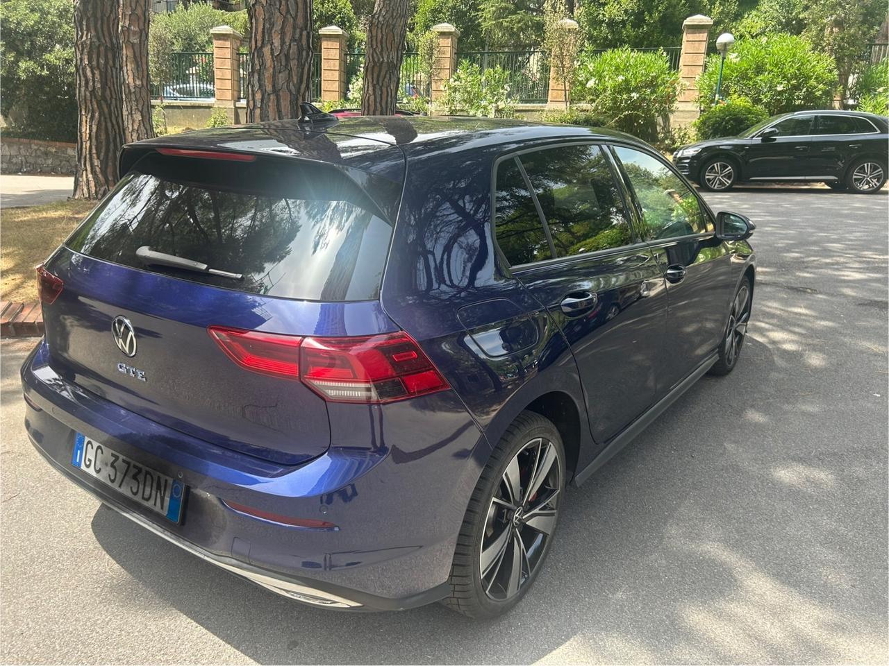 Volkswagen Golf 1.4 Plug-In Hybrid DSG GTE