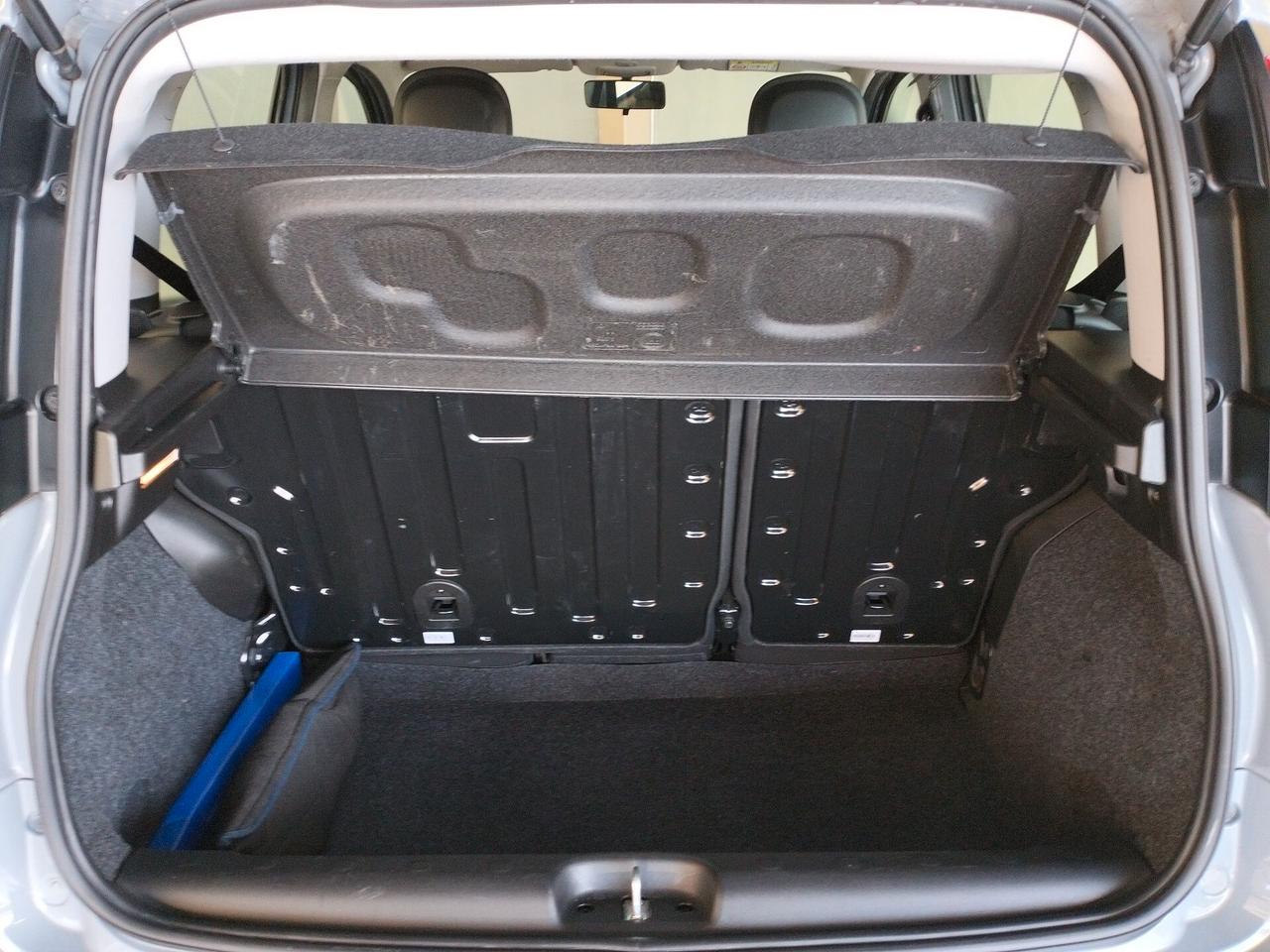 Fiat Panda 1.0 hybrid City Cross s