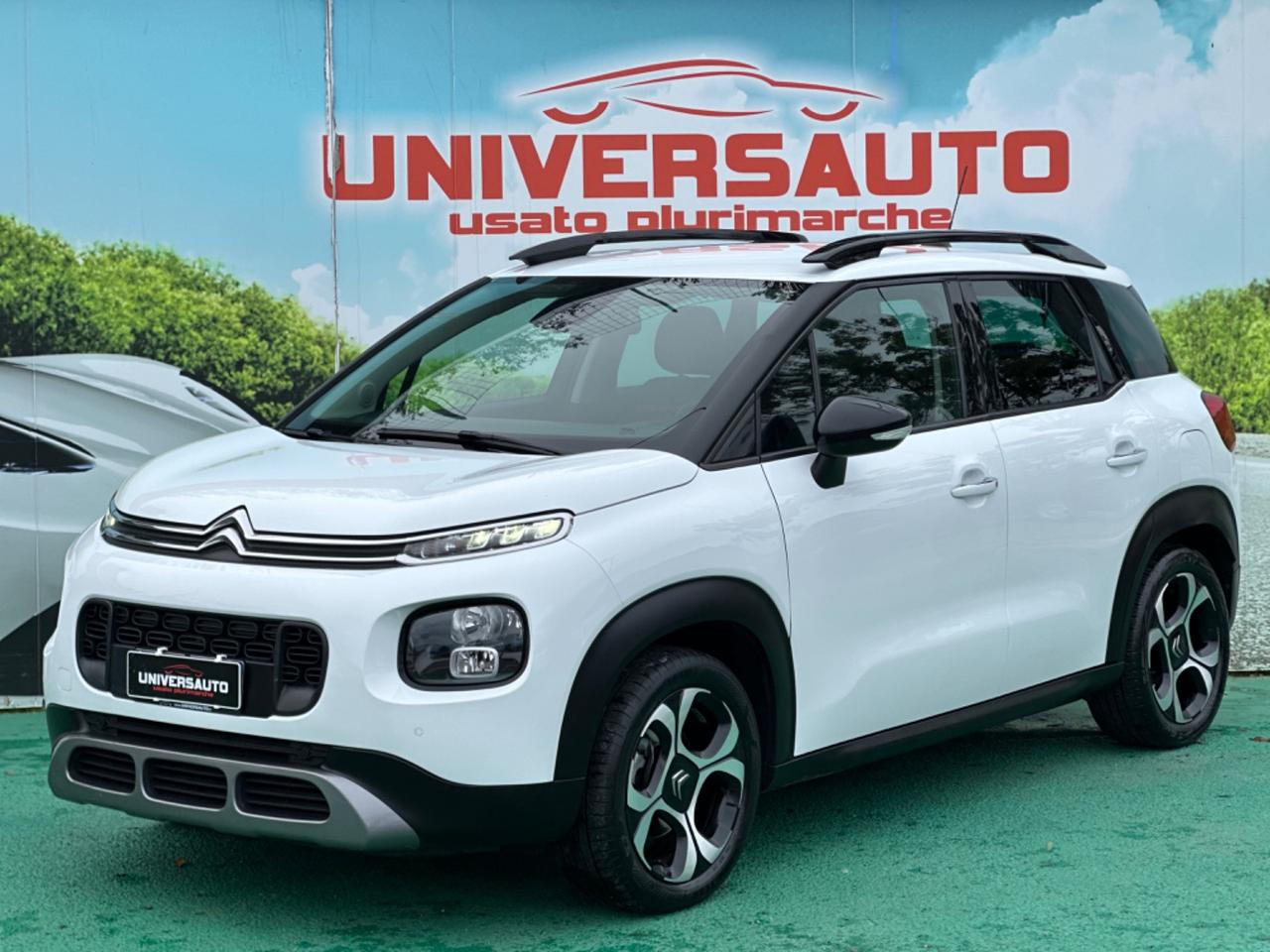 Citroën C3 Aircross 1.5 BlueHdi 120cv EAT6 Shine 2019