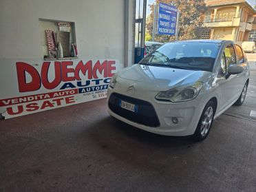 Citroen C3 1.1 GPL airdream Seduction rate da 125 mese