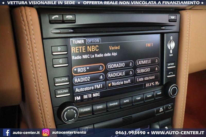 Porsche 911 997 MK2 Carrera 4S Coupe PDK 3.8 *ITALIANA
