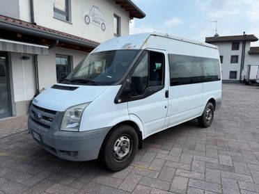Ford Transit/Tourneo/Bus Transit 350L 2.2 TDCi/110 PL-TA Combi