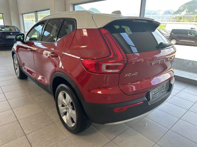 VOLVO XC40 D3 AWD Geartronic Momentum