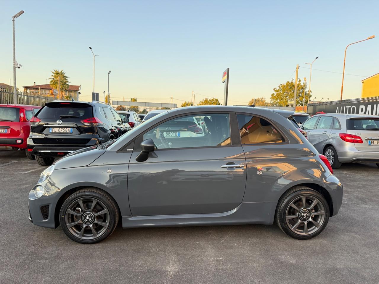 Abarth 595 1.4 Turbo T-Jet 145 CV