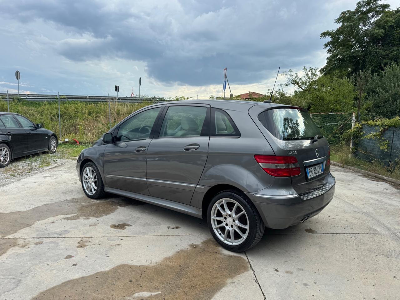 Mercedes-benz B 200 180 CDI Chrome