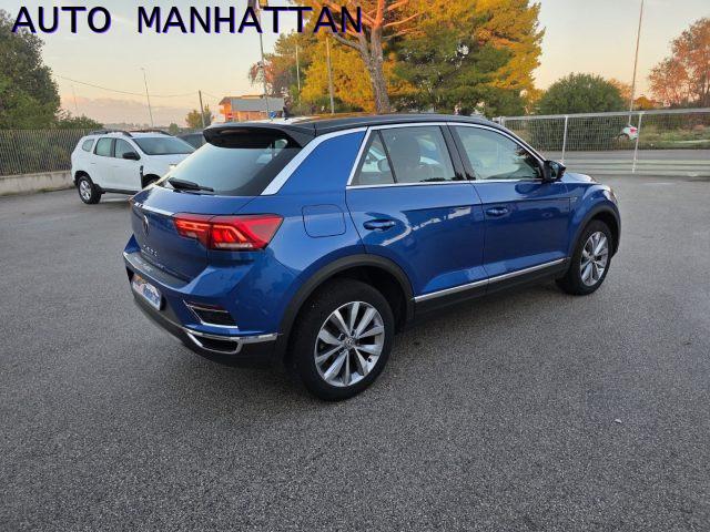 VOLKSWAGEN T-Roc 1.6 TDI SCR Advanced BlueMotion Technology