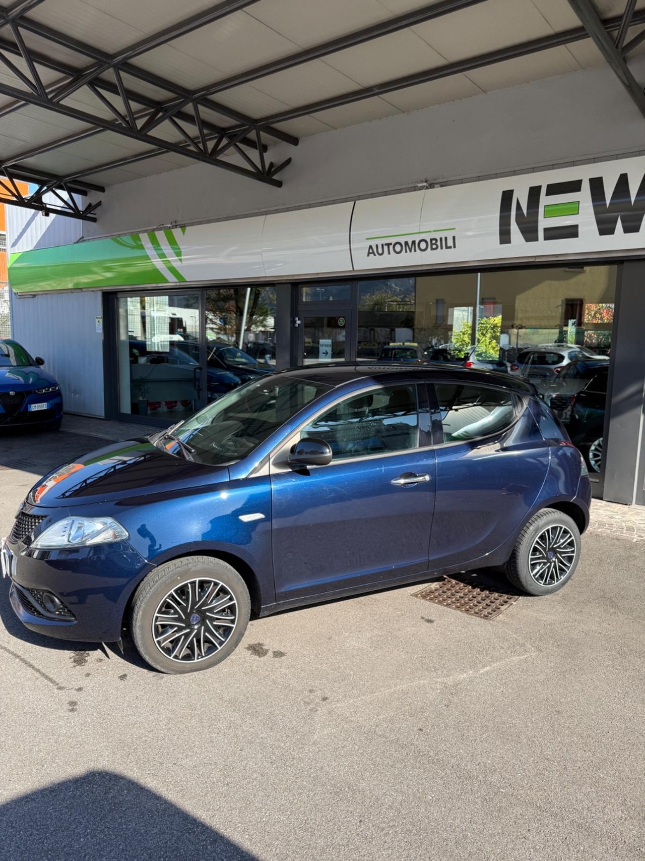 LANCIA YPSILON S&S PLATINUM NEOPATENTATI KM 83.500