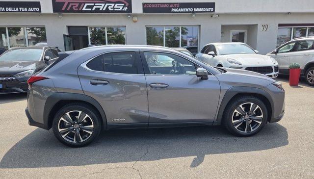 LEXUS UX 250h Hybrid Luxury PERMUTE UNICOPROPR. OK NEOPAT.