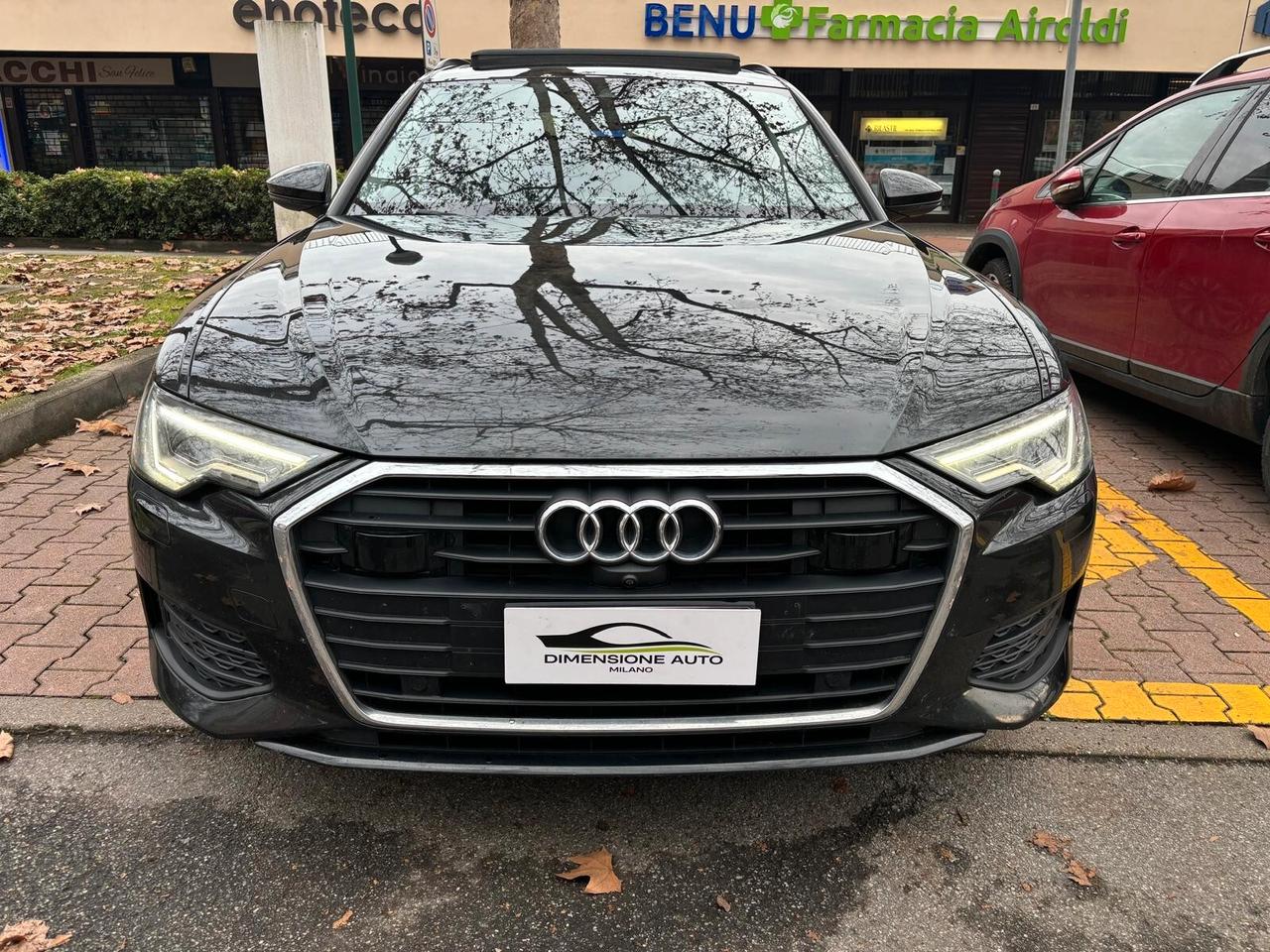 Audi A6 Avant 35 2.0 TDI S tronic Business Sport